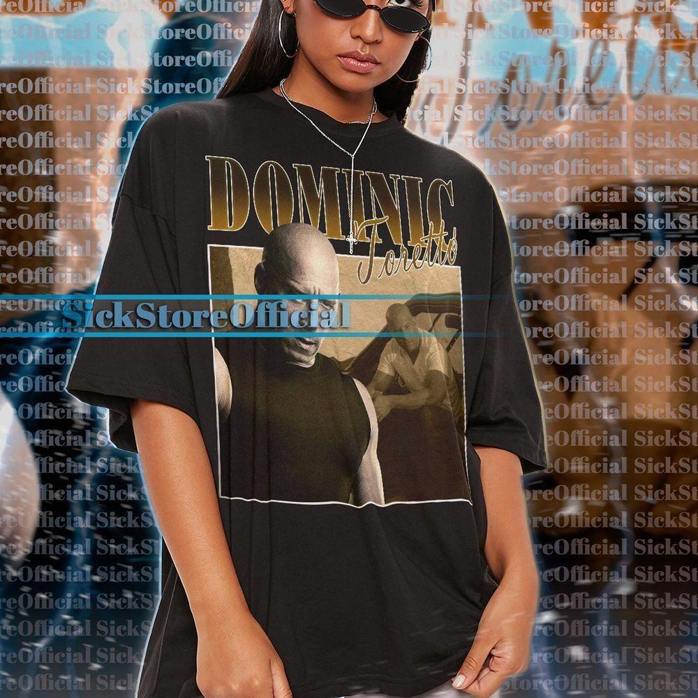 Vin Diesel Homage Retro 90s Vintage 4 Vuitino Apparel Vin Diesel Homage Retro 90s Vintage 4 Vuitino Apparel